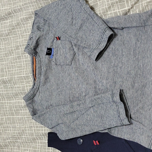 Overall set - French brand - 12m - Picture 4 of 10